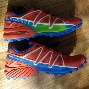 Salomon Speed Cross 4 Running Shoes